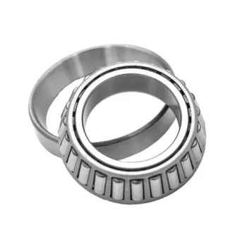 Original Brand Taper Roller Bearings 32207–30318, High-Precision