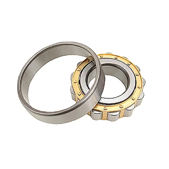Original NU/NJ306 Cylindrical Roller Bearings – Factory Price