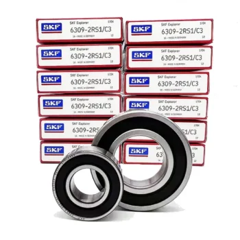 Original Quality 6309-2Z/6310-2RS1/6311-2Z Deep Groove Ball Bearings