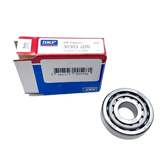 Original SKF Taper Roller Bearings 30205-J2/Q to 30310-J2/Q – High-Precision Factory Direct