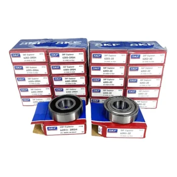 Original SKF 6306-2RS1/6202-2RSH Ball Bearings – High-Quality Deep Groove, Low Noise, OEM Price