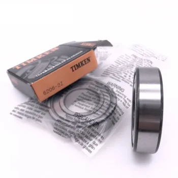 6028-RS 6028-2RS Low Noise Deep Groove Ball Bearing
