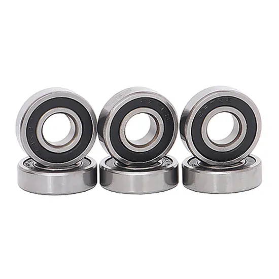 Original SKF 6001-6005 Deep Groove Ball Bearings