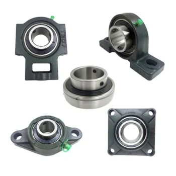 UC205-14 Pillow Block Bearing – High-Load Spherical Bearing