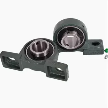 P208-P219 Insert Bearings Housing - High Precision & Durable