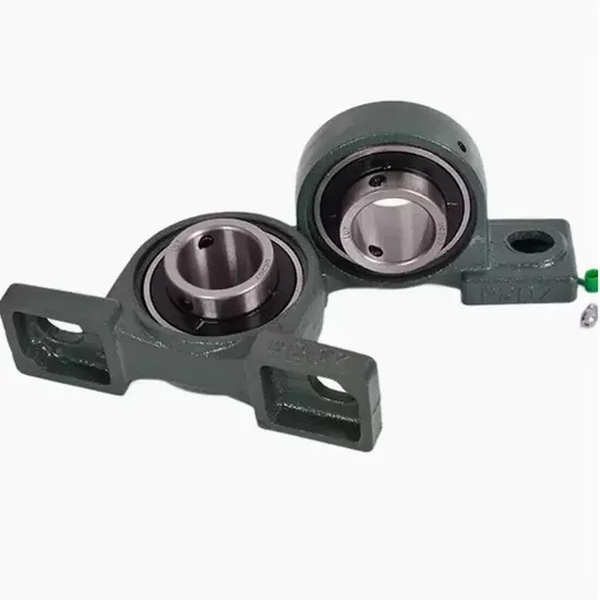 P208-P219 Insert Bearings Housing - High Precision & Durable