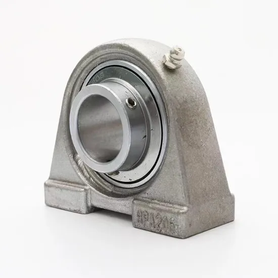 Pillow-Block-Ball-Bearing-UC-SA-Sb-UK-UCP-Ucf-UCT-Ucfc-UCFL-Ucpa-Ucha-UCP-with-Cast-Iron-Stainless-Steel-Plastic-Housing-Gcr15-Insert-Bearing-Unit