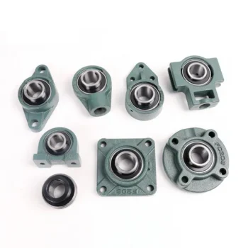 Pillow Block Bearing UCP204-214 Housing High Load Capacity