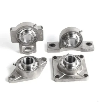 Pillow Block Bearing Housing UCP205-215, High Load Capacity, Easy Installation