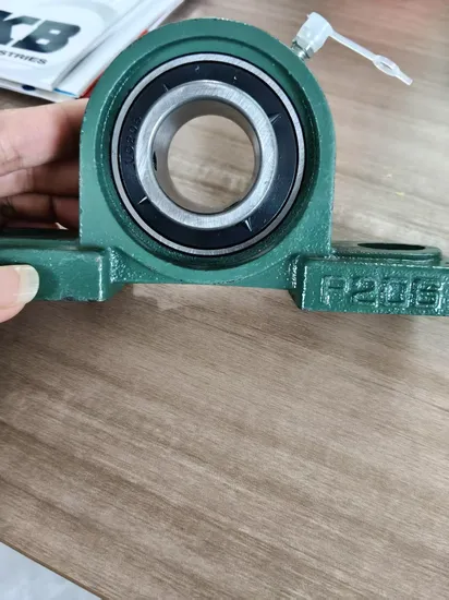 Pillow-Block-Bearing-Inch-Insert-Bearing-UCP208-UCP208-24-UCP208-25-Upc208-24-for-Various-Machinery-Equipment