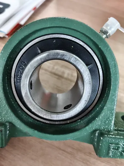 UCP208 Pillow Block Bearing 1-1/2" Insert for Machinery