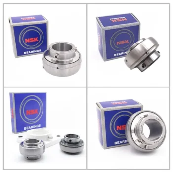 UC201 Pillow Block Bearing – Durable Insert Bearing for Industrial Use
