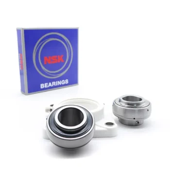 UC209 Pillow Block Bearing – High-Load Insert Bearing with Metric & Inch Sizes