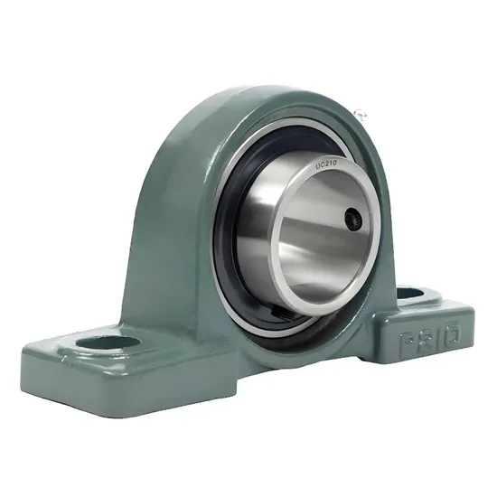 UC210 Pillow Block Bearing – China Brand, High-Load, Ready Stock