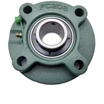 Pillow Block Bearing UCFC212-38/39 High Load Capacity