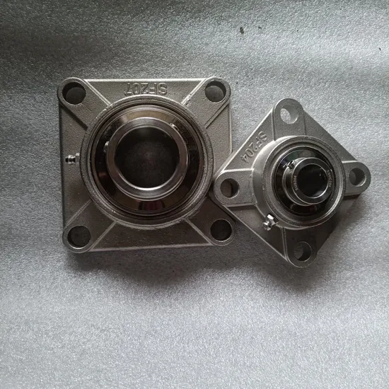 Pillow-Block-Bearing-UCP-Ucf-UCT-UCFL-Ucfc-Ucfx-Ucpa-Series-Chrome-Stainless-Steel-Insert-Sucf204-Sucf205-Sucf206-Sucf207-Sucf208-Sucf209