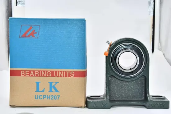 Pillow-Block-Bearing-UCP200-UCP300-Series-High-Rotational-Speed-Durable