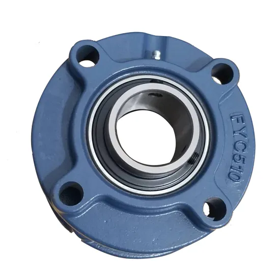 Pillow-Block-Bearing-Ucfc202-Bore-15mm-Medical-Equipment-Bearing-