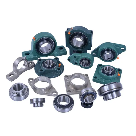 Pillow-Block-Bearing-Ucfc202-Bore-15mm-Medical-Equipment-Bearing-