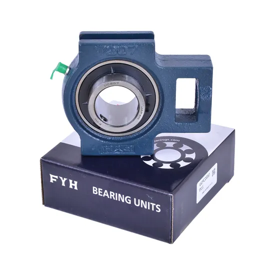 UCT307 Pillow Block Bearing for Printing & Dyeing Machines