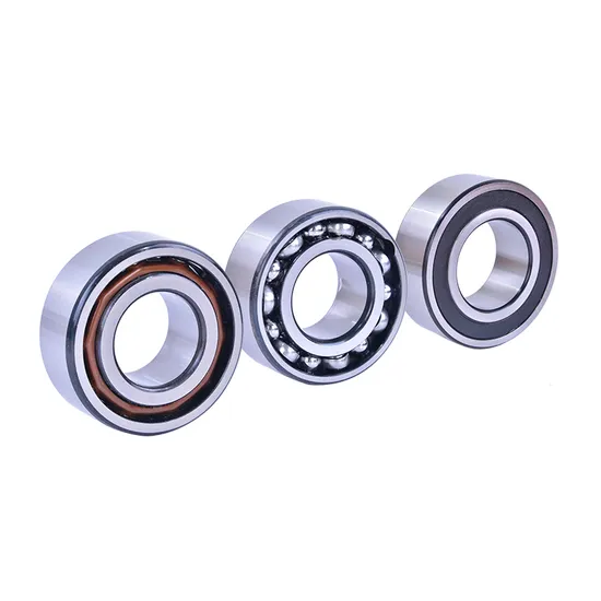 Double Row Angular Contact Ball Bearing – High-Precision, Quality-Assured Manufacturer
