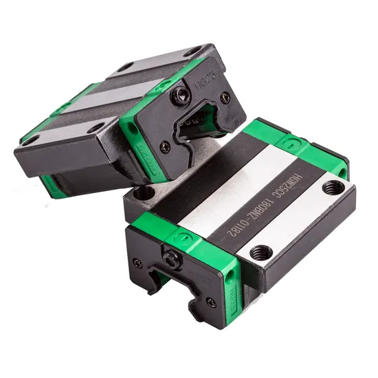R165151210-R165-151-210-Rexroth-Flange-Linear-Motion-Guide-Rail-Slide-Block-Bearing