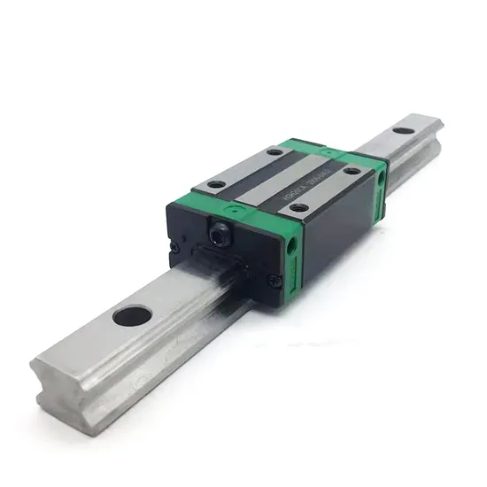 R165151210-R165-151-210-Rexroth-Flange-Linear-Motion-Guide-Rail-Slide-Block-Bearing