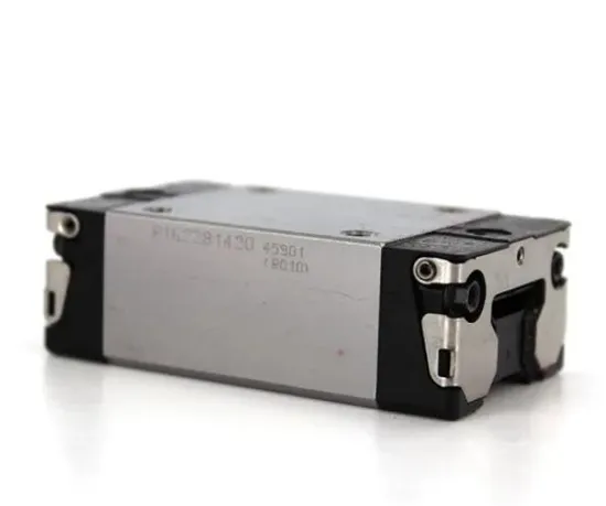 R165342320 Rexroth Linear Guide Rail Block – High-Precision, Low-Noise Carriage