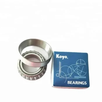 R25-36AG 25x54x17.3mm Taper Roller Bearing