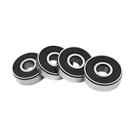 6210-2RS Bearing 50x90x20mm Low Noise Motor Bearing