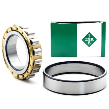 NF414em NF415em NF416em Cylindrical Roller Bearing High Load Capacity