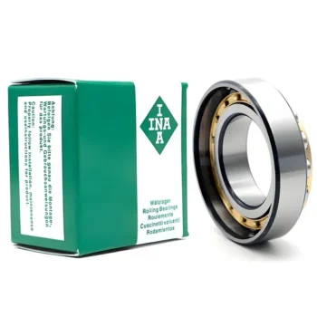 Nu318em Nu319em Nu320em Cylindrical Roller Bearing High Load Capacity