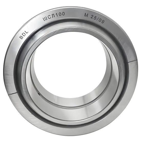 GE110ES Spherical Plain Bearing – Russian Made, High-Load, Self-Lubricating