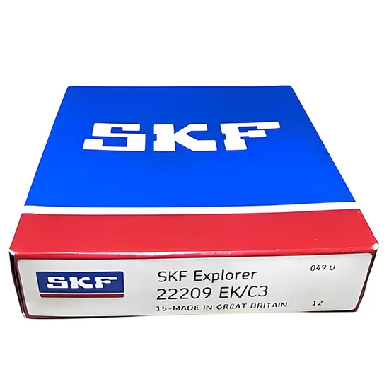 SKF-22209ek-C3-Self-Aligning-Roller-Bearing-Spherical-Roller-Bearing-45-85-23mm-