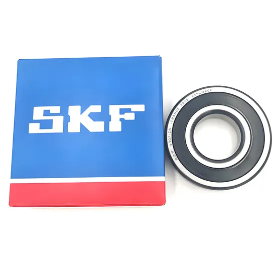 SKF-6002-2RS-6202-2RS-6302-2RS-Deep-Groove-Ball-Bearing