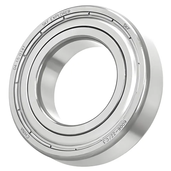 SKF-6008-2z-C3-40-68-15mm-Deep-Groove-Ball-Bearing-with-Seals-