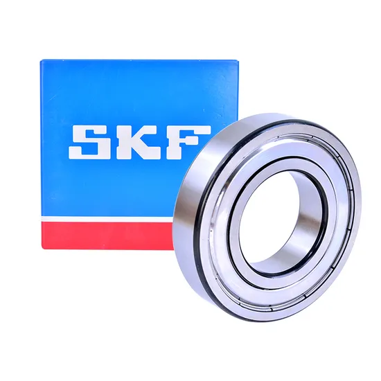SKF-6011-2z-C3-55-90-18mm-Deep-Groove-Ball-Bearing-with-Seals-