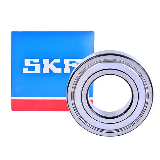 SKF-6011-2z-C3-55-90-18mm-Deep-Groove-Ball-Bearing-with-Seals-
