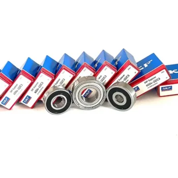 SKF 6200-6204 Gcr15 Deep Groove Ball Bearings – Single/Double Row