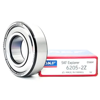 SKF 6205-2Z/C3 25×52×15mm Sealed Ball Bearing
