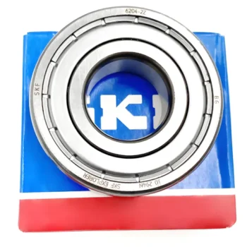 SKF 6206-2Z/C3 30×62×16mm Sealed Ball Bearing