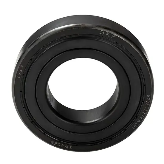 SKF 6208-2Z/VA201 Bearing – 250°C High-Temp Deep Groove Ball Bearing