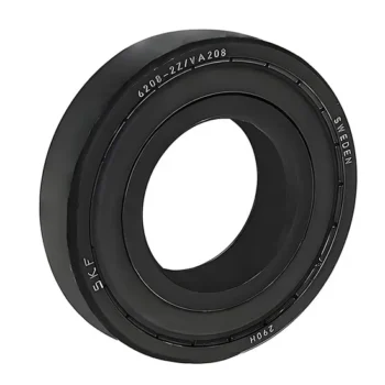 SKF 6208-2Z/VA208 Bearing 40x80x18mm Graphite Cage High Temp