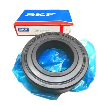 SKF 6209-2Z/VA201 Ball Bearing – 250°C High Temp
