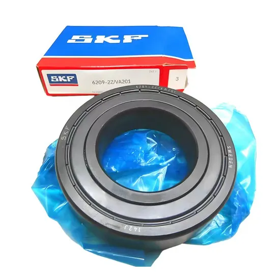 SKF 6209-2Z/VA201 Ball Bearing – 250°C High Temp