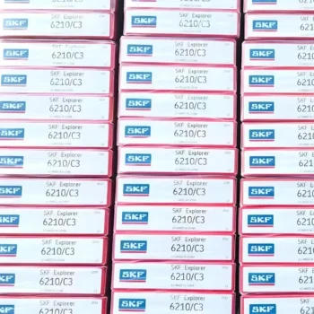 SKF 6212-2Z/C3 60x110x22mm Sealed Ball Bearing