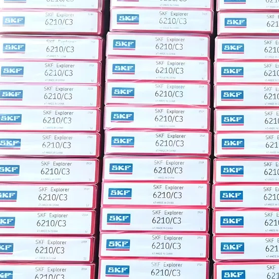 SKF-6212-2z-C3-60-110-22mm-Deep-Groove-Ball-Bearing-with-Seals-or-Shields-