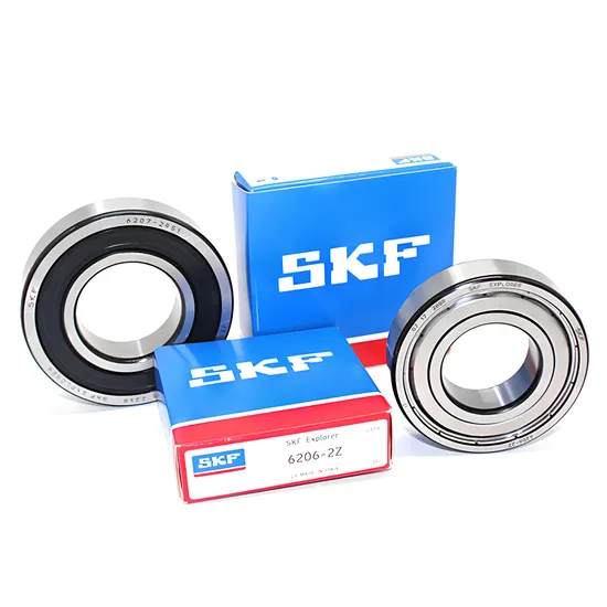 SKF 6213-2ZC3 65x120x23 Deep Groove Ball Bearing with Seals