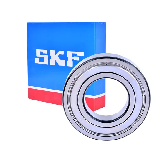 SKF-6214-2z-C3-70-125-24mm-Deep-Groove-Ball-Bearing-with-Seals-or-Shields-