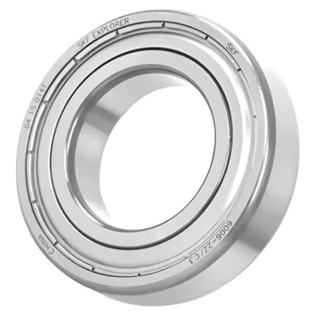 SKF 6215-2Z/C3 75x130x25mm Sealed Deep Groove Ball Bearing